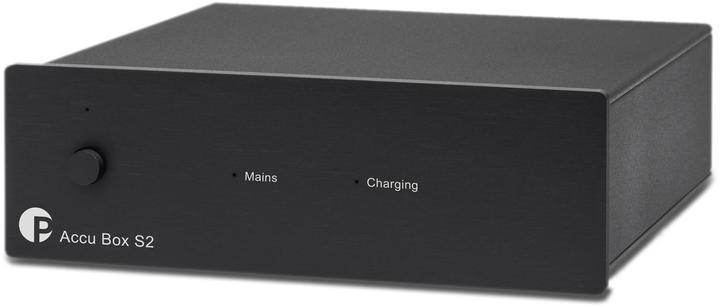 Pro-Ject Accu Box S2 Noir