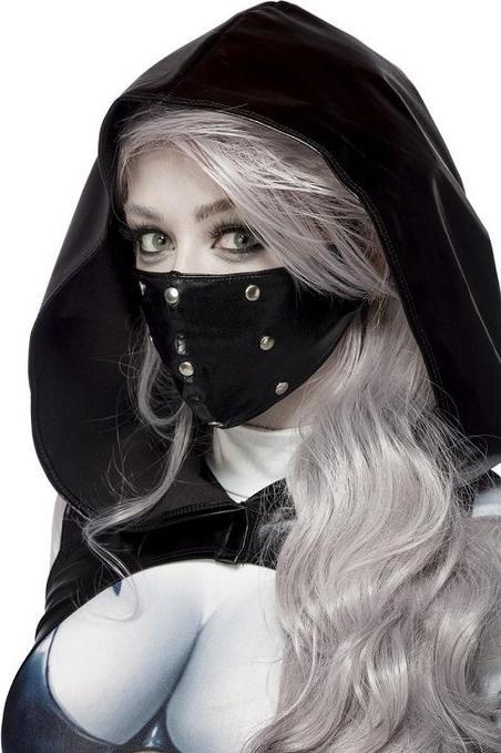 Actual product image Mask Paradise Lady Death (S)