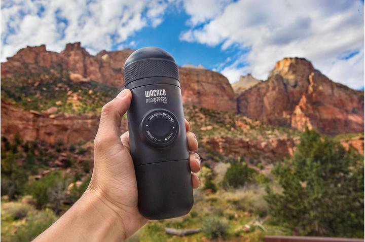 Actual product image Wacaco Minipresso NS (0.07 l)