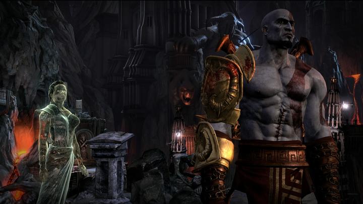 Produktbild Sony God of War III Remastered (PS4, IT, EN)