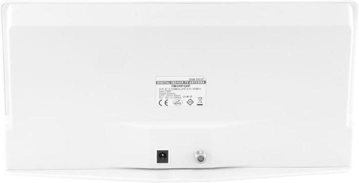 Actual product image Telestar Antenna 9 LTE (Indoor antenna, 45 dB, DVB-T / -T2, DAB/ DAB+, UKW / MW / LW)