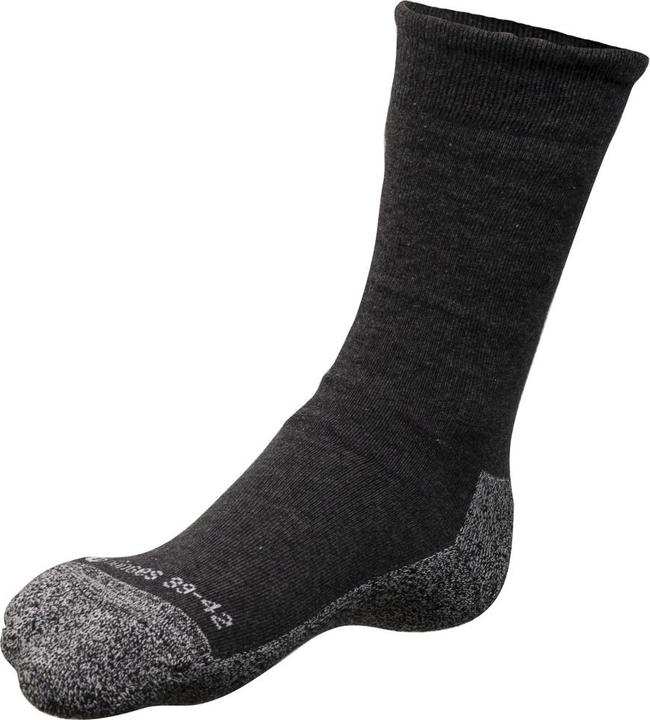 Dönges Funktionssocke Coolmax, grau, Grösse 39-42 (39 - 42)