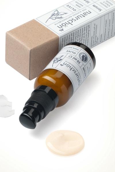 Immagine prodotto dm alverde Siero naturale oliva bella (30 ml)