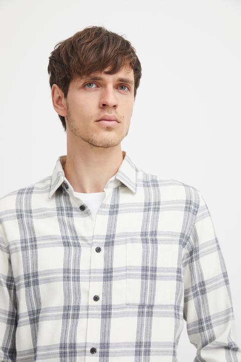 Produktbild Casual Friday CFAnton LS checked shirt - 20504773 (M)