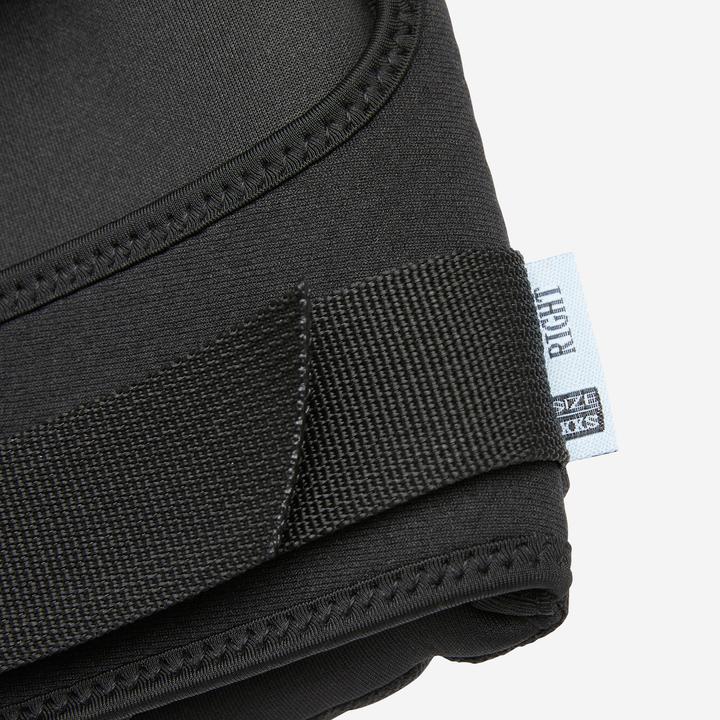 Immagine prodotto Decathlon Set Di 3 Protezioni Per Skateboard Per Bambini Pad500 - Nero (XS, Ginocchiera)