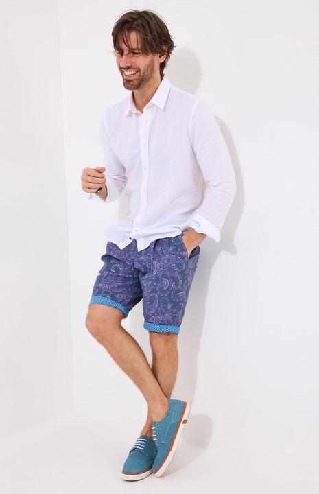 Produktbild Joe Browns Paisley Print Summer Shorts (38)