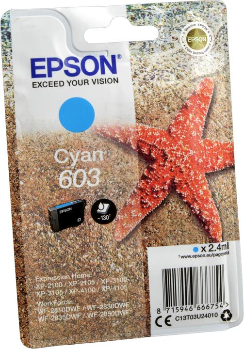 Epson 603 (C)