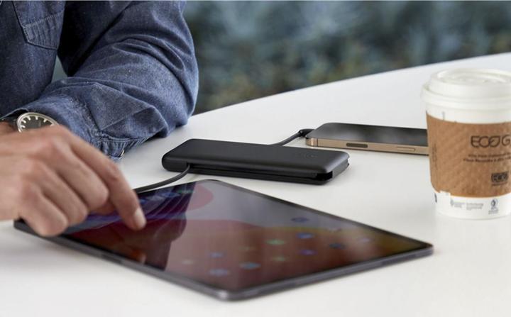 Produktbild Belkin Boost Charge (10000 mAh, 18 W, 37 Wh)