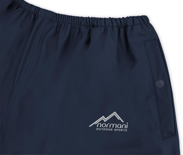 Immagine prodotto Normani Pantaloni da pioggia per bambini York - 1141 (158, 164)