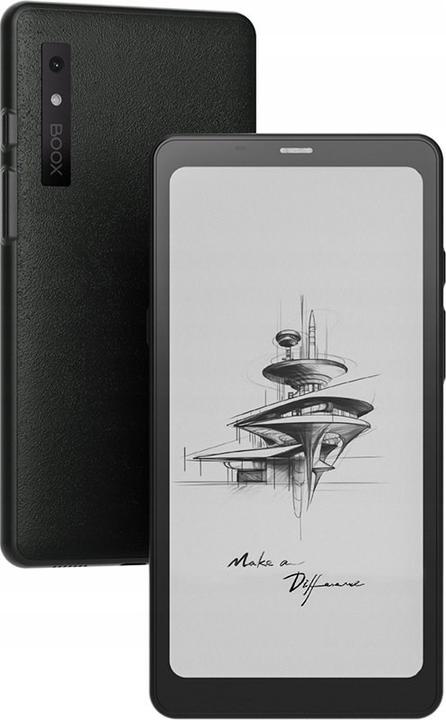 Produktbild Onyx BOOX Palma 2 (6.13", 128 GB, Metallisch)