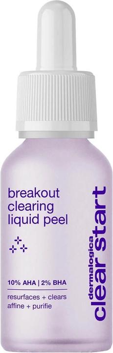 Dermalogica Clear Start Breakout Clearing Liquid Peel (Peeling, 30 ml)