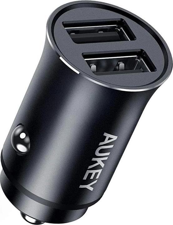 Aukey Enduro DUO 24W caricatore da auto
