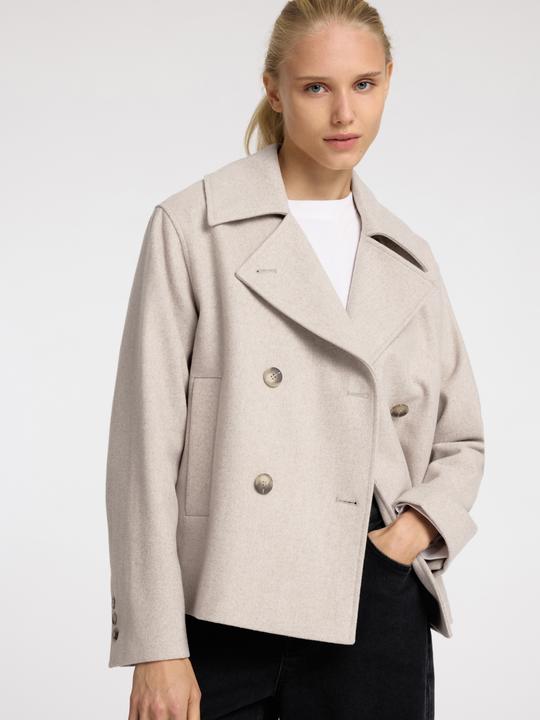 Produktbild Selected Femme Wolljacke SLFALMA (40)