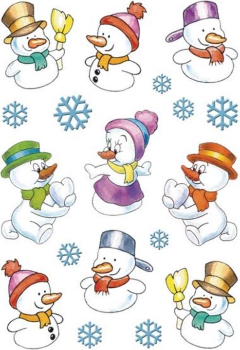 Image du produit HERMA Sticker Noël