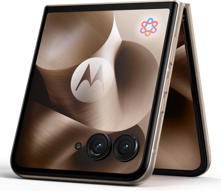 Produktbild Motorola razr 60 ultra (512 GB, Mountain Trail, 6.96", Dual SIM, 5G)