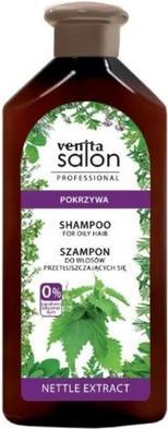 Venita VENITA Salon Professional Shampoo For Oily Hair szampon do włosów przetłuszczających się Pokrzywa 50 (500 ml)