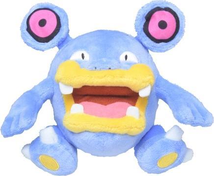 Produktbild Pokémon Loudred Sitting Cuties Plush - 13.5 cm (10 cm)