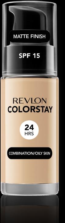 Actual product image Revlon Colorstay (180 Sand Beige)