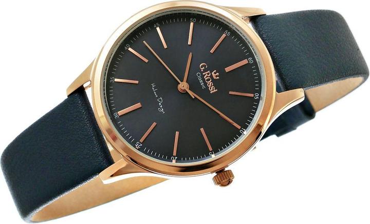 Image du produit Gino Rossi Watch G.Rossi WOMEN'S WATCH - C11765B-6F3 (zg779h) + BOX universel