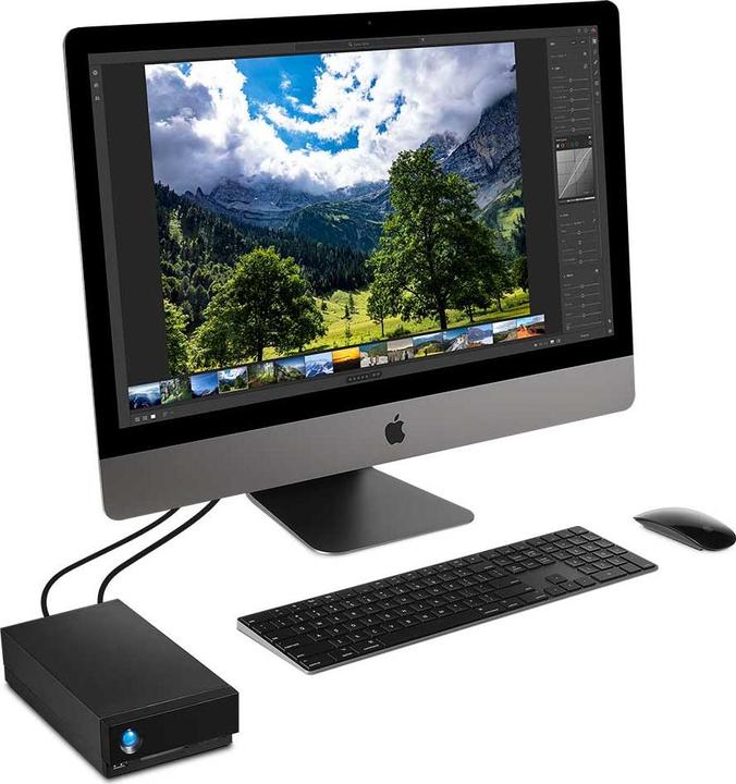 Actual product image LaCie 1big Dock (8 TB)