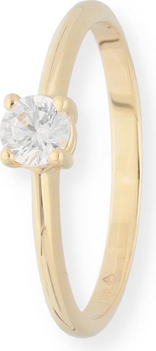 Actual product image Carat Solitaire (56, 950 Platinum)
