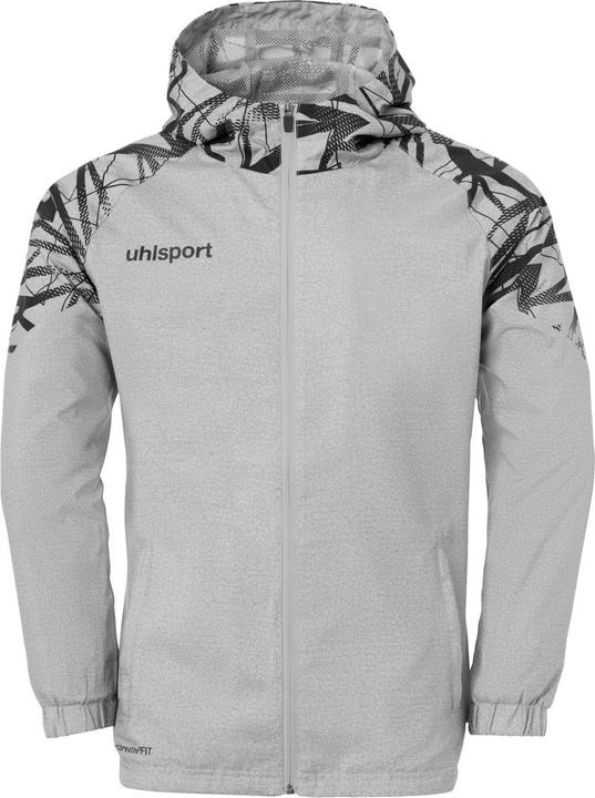 Uhlsport Kapuzenjacke GOAL 25 EVO WOVEN HOOD JACKET