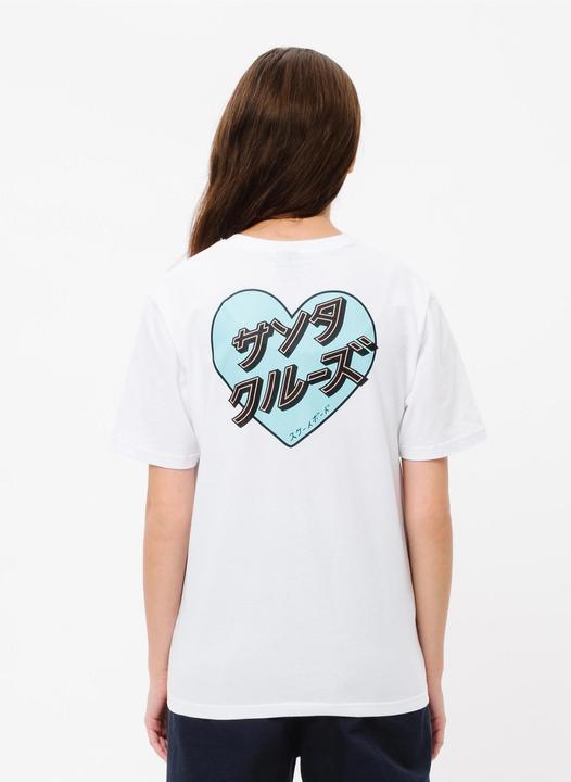 Produktbild Santa Cruz Japanese Heart T-Shirt (6)