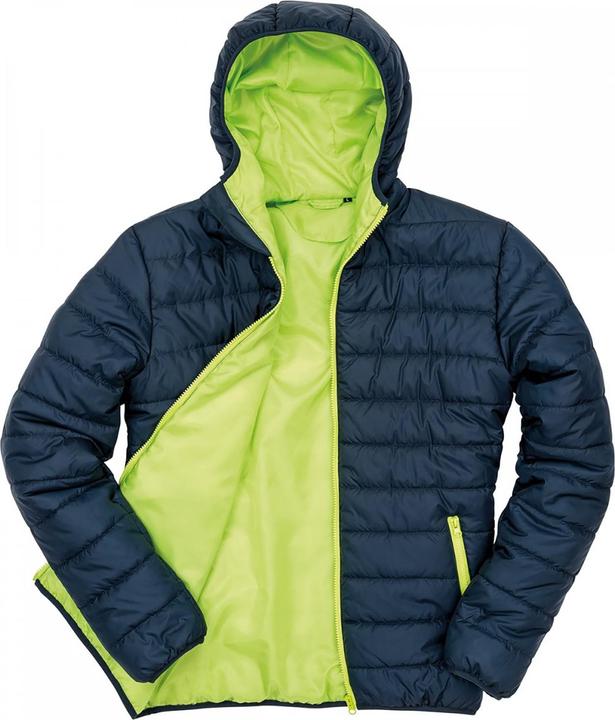 Blu navy/lime