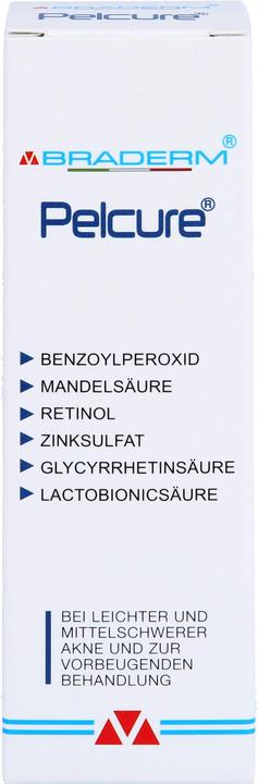 Image du produit Derma Enzinger Pelcure, 30 ml GEL (Gel pour le corps, 30 ml)