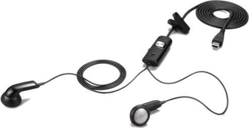 Produktbild HTC S200 Headset Stereo (Kabelgebunden)