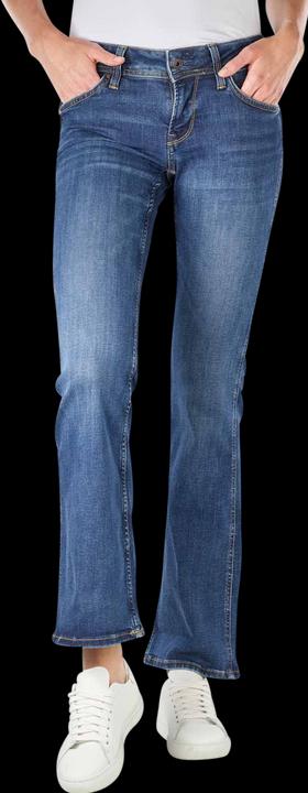 Produktbild Pepe Jeans Low New Pimlico Flare Fit Medium Blue (W30/L32)