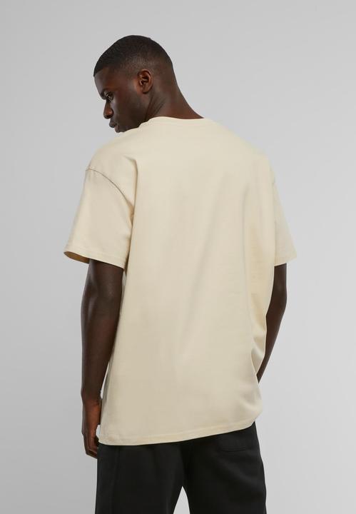 Actual product image Urban Classics Upscale Lucid Lights Heavy Oversize Tee - 185295 (XL)