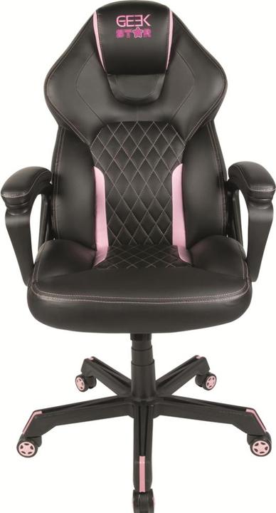 Actual product image Konix Geek Girl Gaming Chair