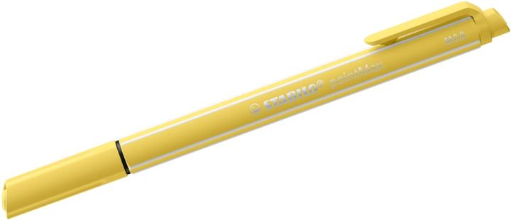 Actual product image STABILO pointMax felt tip pen (Light yellow, 1 x)
