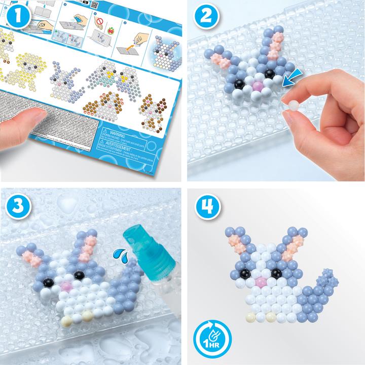 Productafbeelding Aquabeads Schattige dieren