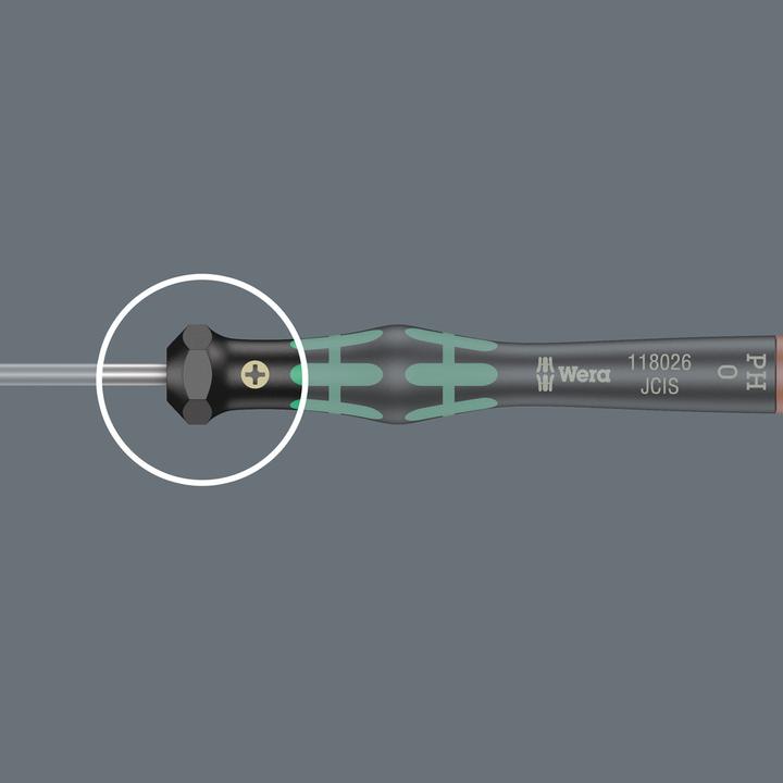 Produktbild Wera 2067 1 IPR x 40 mm (Torx Plus)