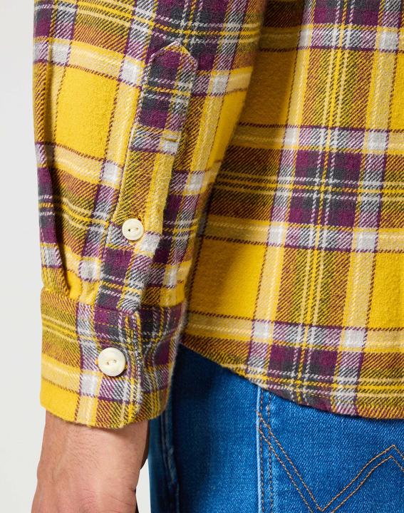 Immagine prodotto Wrangler Langarmhemd Two Pocket Shirt (XXL)