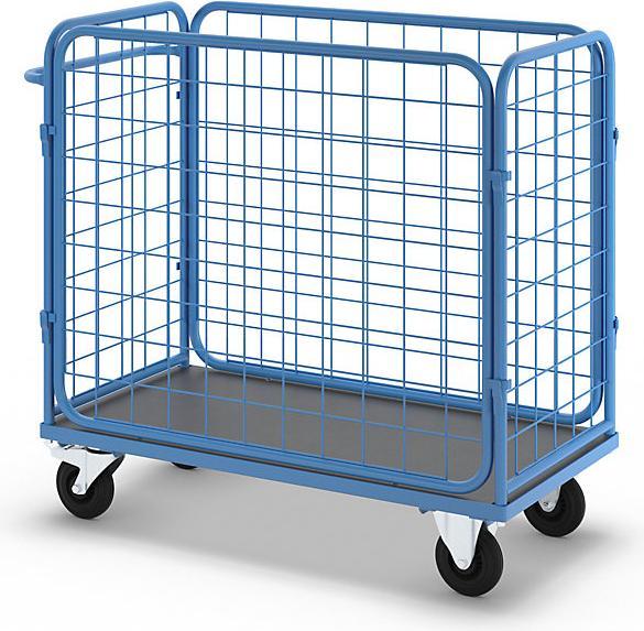 Produktbild eurokraft pro Premium-Paketwagen (350 kg)