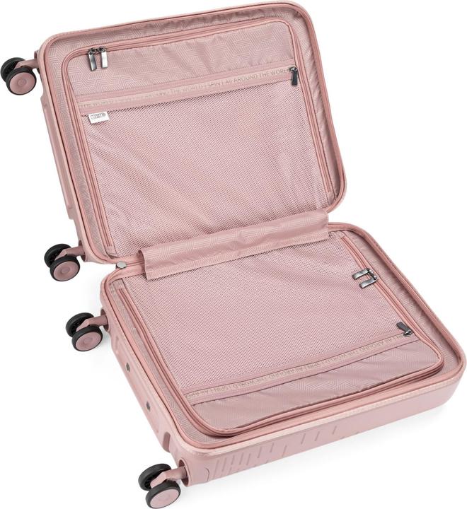 Produktbild Epic Spin 4 Rollen Kabinentrolley 55 cm Laptopfach (40 l, Handgepäck (bis 50l))
