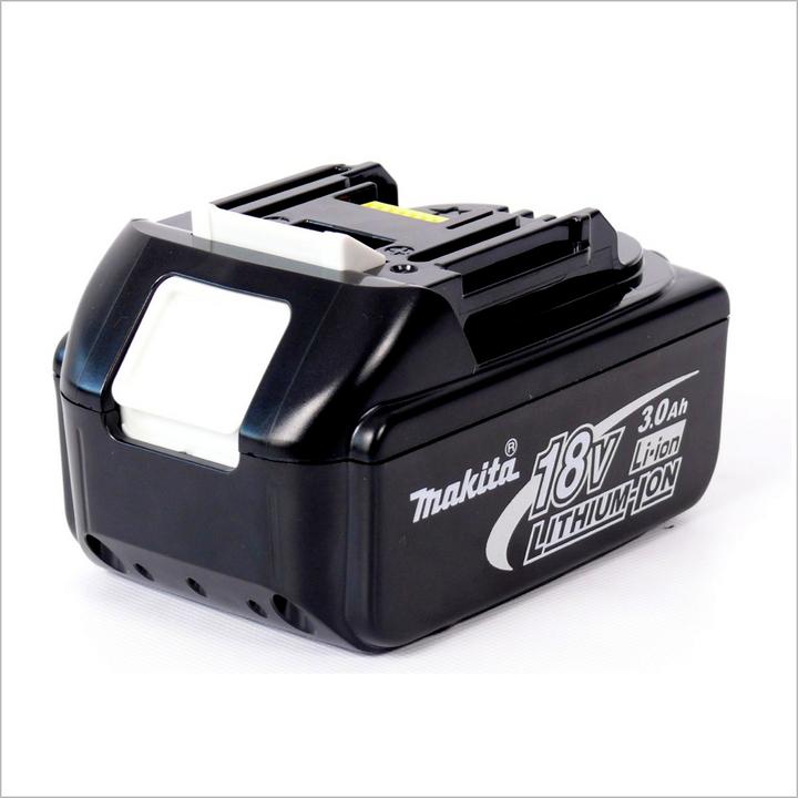 Actual product image Makita energy kit (18 V)