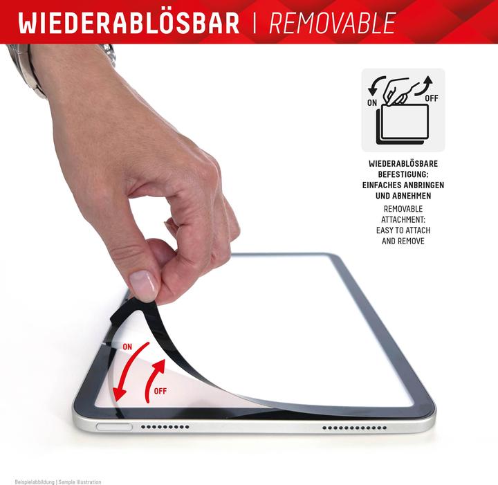 Actual product image Displex Tablet Papersense, Tablet Paper Feeling Schutzfolie (1 Piece, iPad Pro 13 2024 (M4), iPad Air 13 2024 (M2))