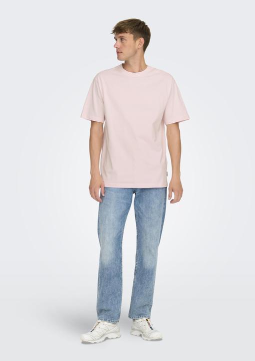 Immagine prodotto Only & Sons T-shirt a girocollo loose fit (L)