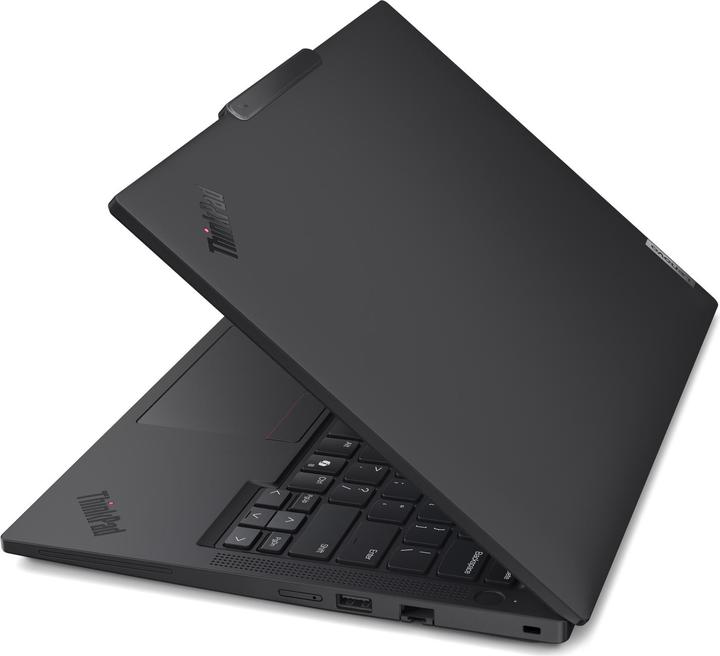 Actual product image Lenovo ThinkPad T14 Gen 5 (14", Intel Core Ultra 7 155U, 32 GB, 1000 GB, Eng. Int.)