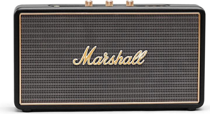 Marshall Stockwell (25 h, Akkubetrieb)