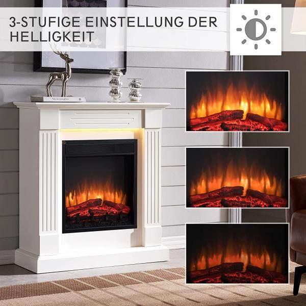Produktbild Balderia Elektrokamin