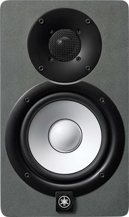 Actual product image Yamaha HS5 2-way bass reflex studio monitor, slate grey (Active, 1 pc., 1x 70 W)
