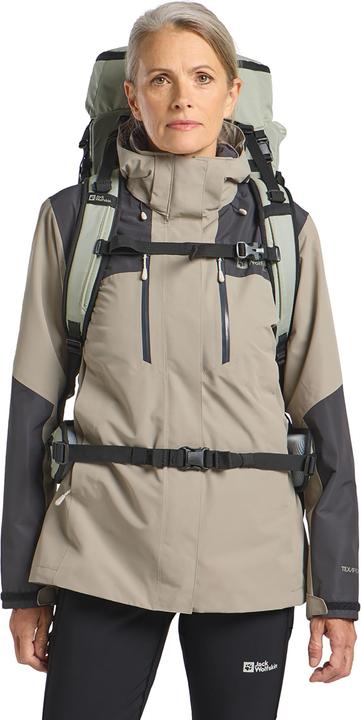 Actual product image Jack Wolfskin Trailflair Lite 40 Xs-L (61 l)