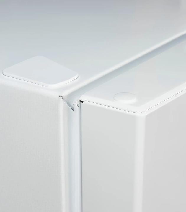 Produktbild Exquisit GS231-NF-H-040D weiss, Gefrierschrank (Standgerät) (Freistehend, 161 l)