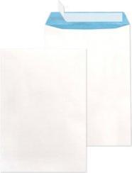 Produktbild Magni 391080 Versandtasche B4, fadenverstärkt, weiss/blau (1 x)
