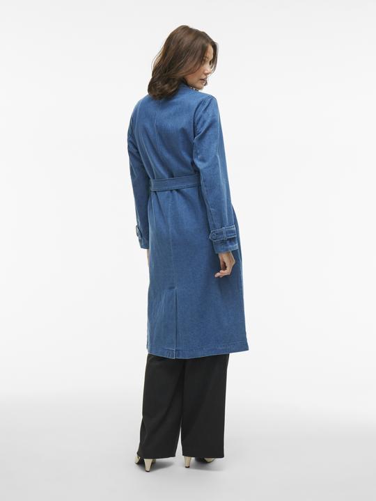 Produktbild Vila Denim Trenchcoat (38)